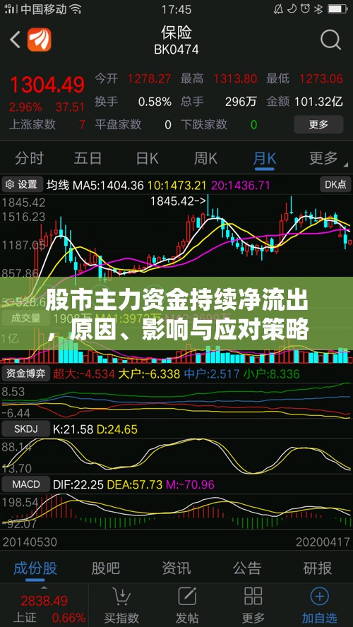 股市主力資金持續(xù)凈流出，原因、影響與應(yīng)對策略探析