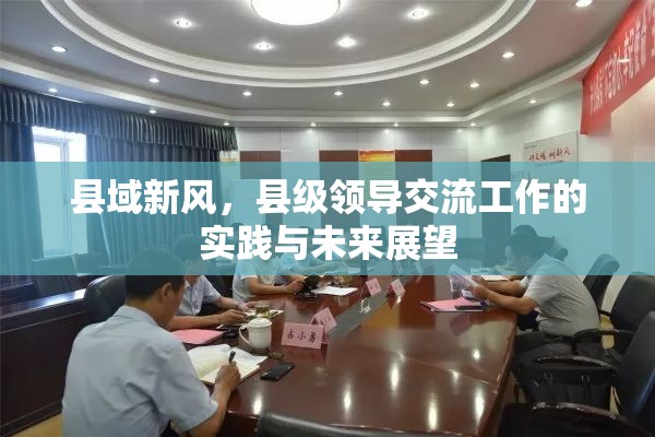 縣域新風(fēng)，縣級(jí)領(lǐng)導(dǎo)交流工作的實(shí)踐與未來展望