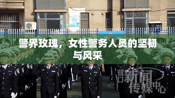 警界玫瑰，女性警務(wù)人員的堅韌與風(fēng)采