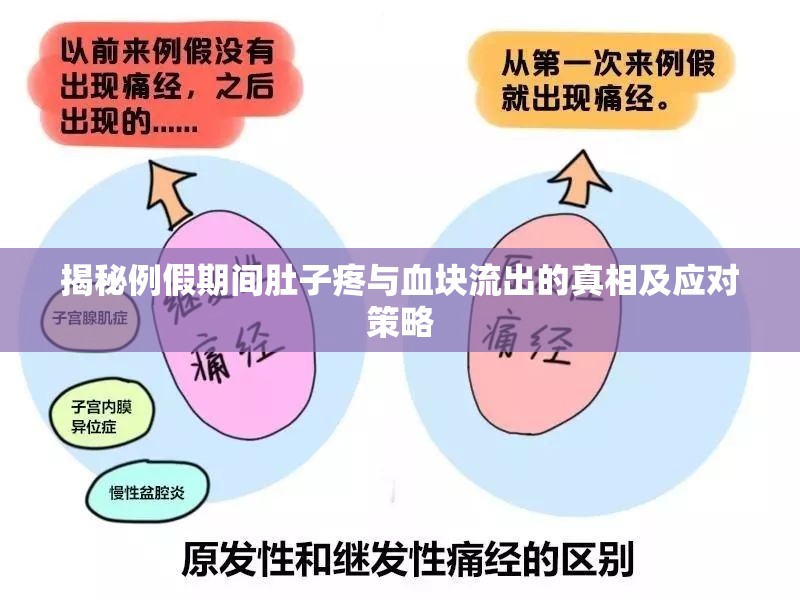 揭秘例假期間肚子疼與血塊流出的真相及應(yīng)對(duì)策略