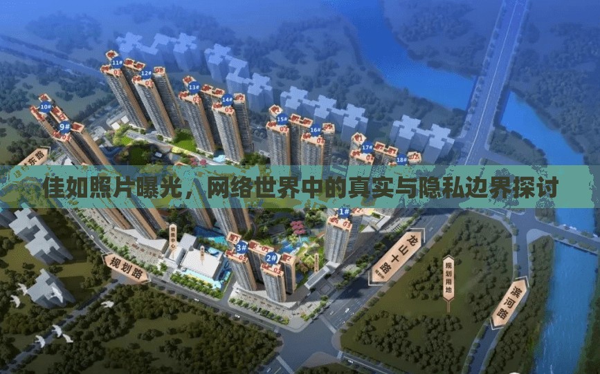佳如照片曝光，網(wǎng)絡(luò)世界中的真實(shí)與隱私邊界探討