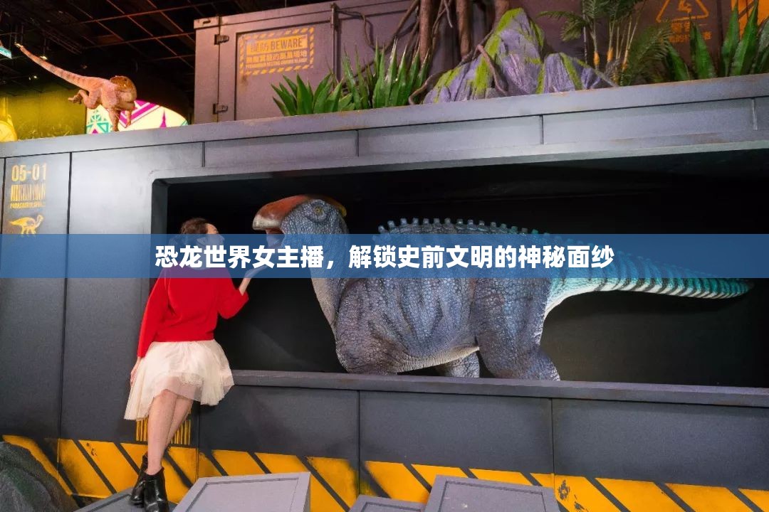 恐龍世界女主播，解鎖史前文明的神秘面紗