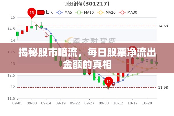 揭秘股市暗流，每日股票凈流出金額的真相