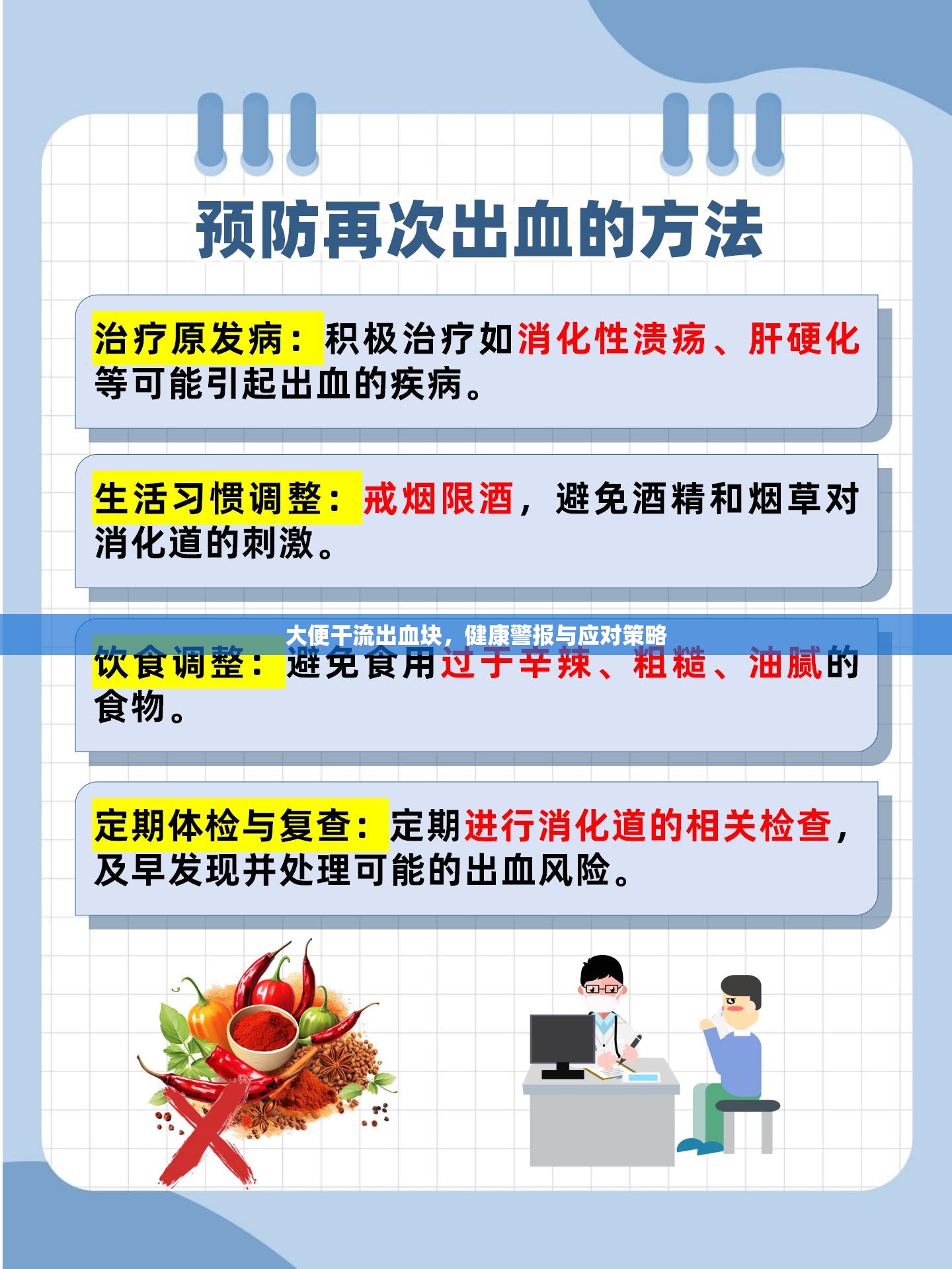 大便干流出血塊，健康警報(bào)與應(yīng)對(duì)策略