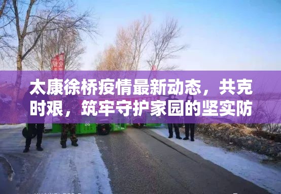 太康徐橋疫情最新動(dòng)態(tài)，共克時(shí)艱，筑牢守護(hù)家園的堅(jiān)實(shí)防線