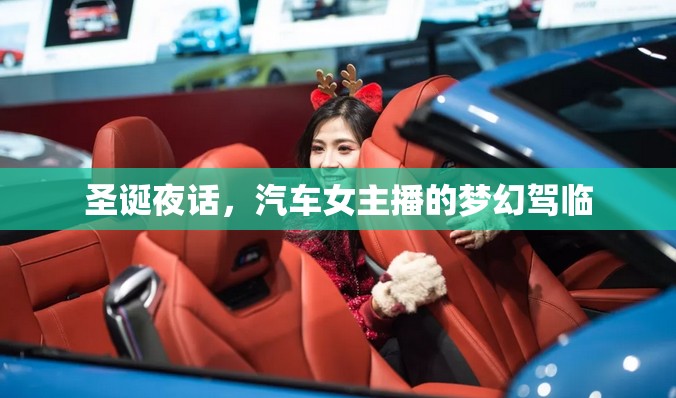 圣誕夜話，汽車女主播的夢幻駕臨