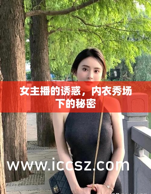 女主播的誘惑，內(nèi)衣秀場下的秘密