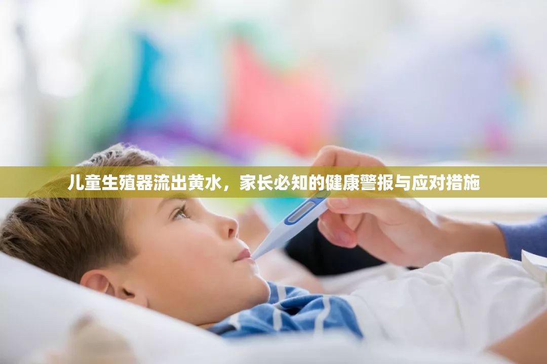 兒童生殖器流出黃水，家長(zhǎng)必知的健康警報(bào)與應(yīng)對(duì)措施