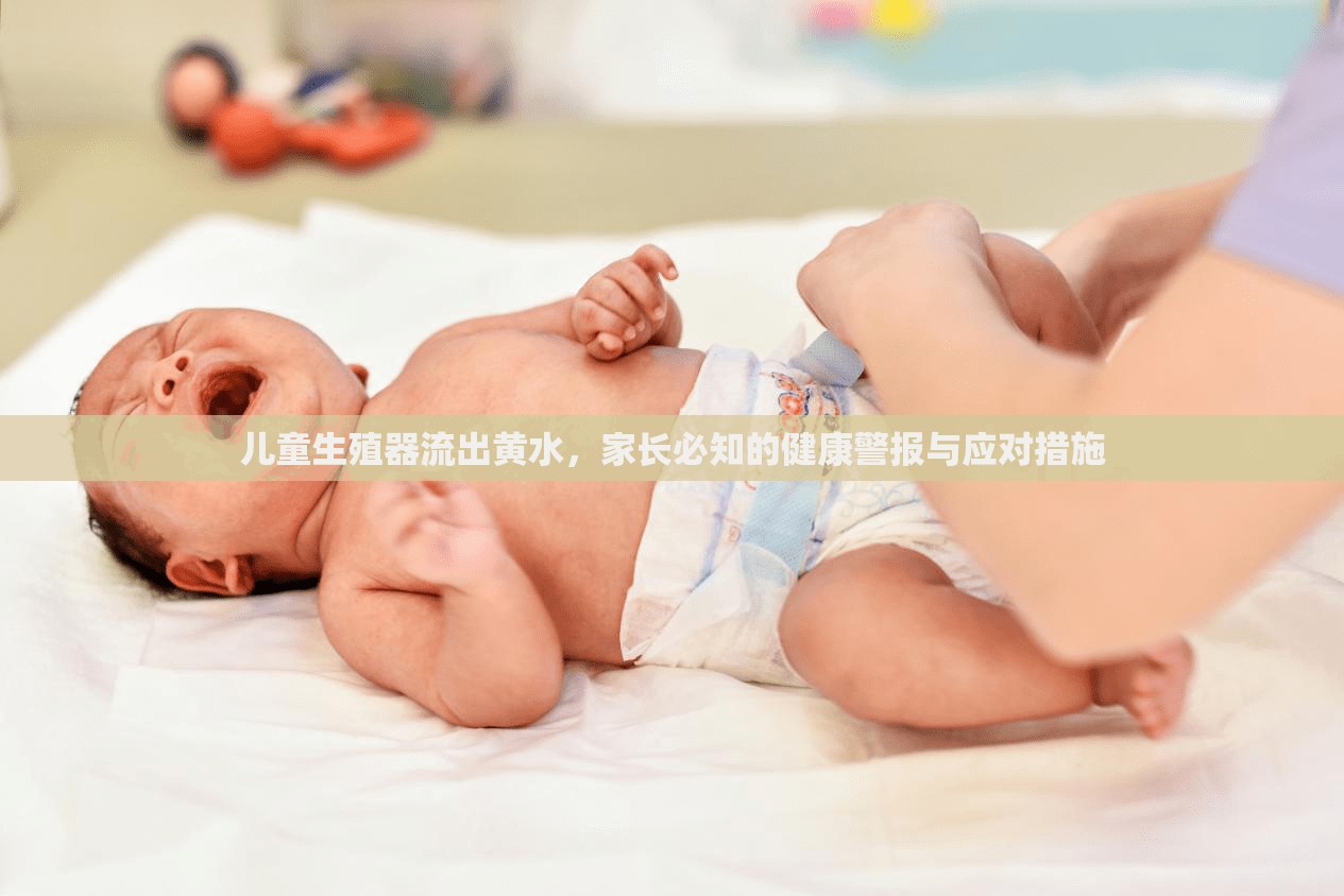 兒童生殖器流出黃水，家長(zhǎng)必知的健康警報(bào)與應(yīng)對(duì)措施