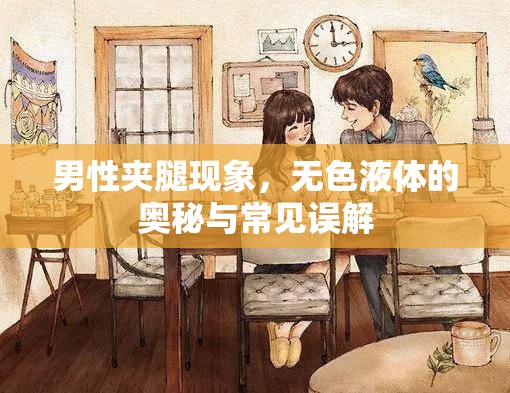 男性?shī)A腿現(xiàn)象，無(wú)色液體的奧秘與常見(jiàn)誤解