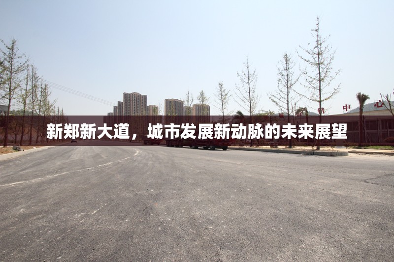 新鄭新大道，城市發(fā)展新動脈的未來展望