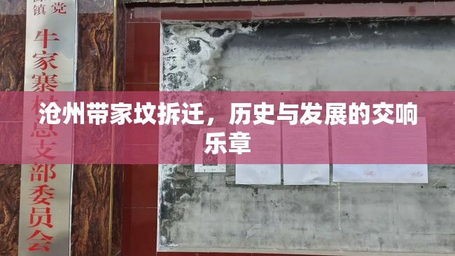 滄州帶家墳拆遷，歷史與發(fā)展的交響樂章