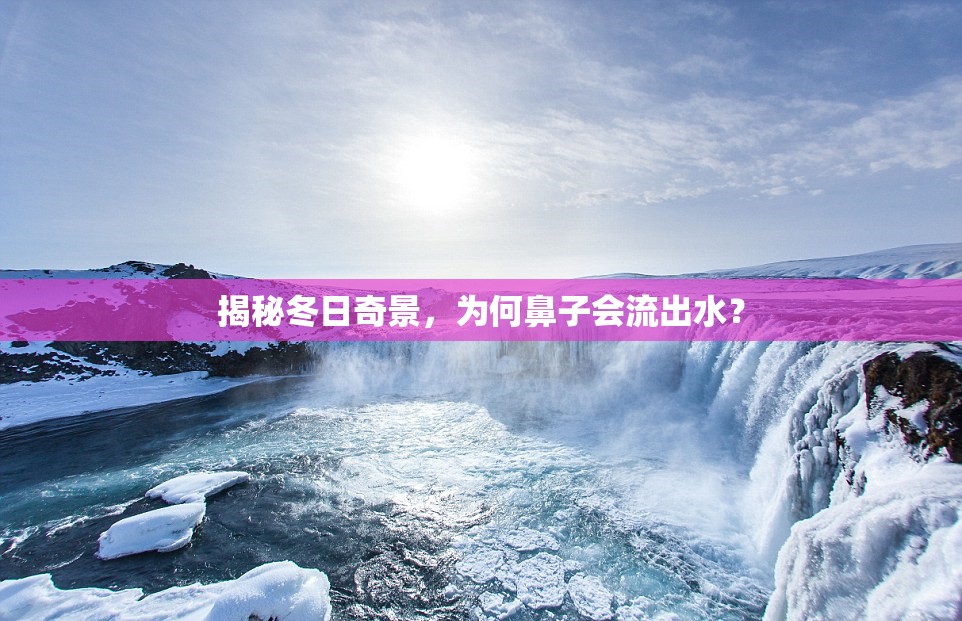 揭秘冬日奇景，為何鼻子會流出水？
