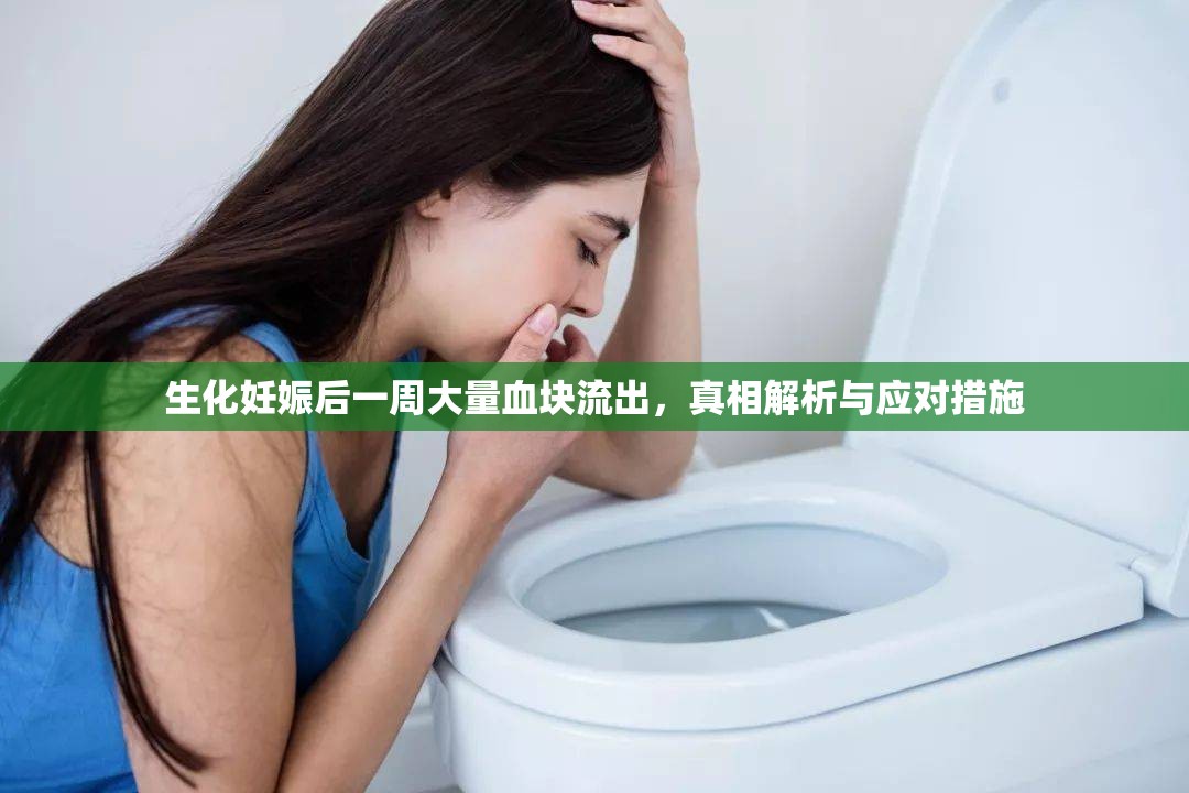 生化妊娠后一周大量血塊流出，真相解析與應(yīng)對(duì)措施