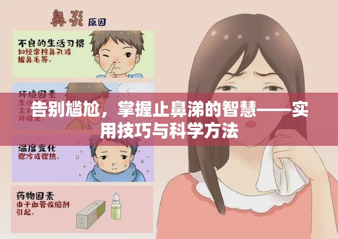 告別尷尬，掌握止鼻涕的智慧——實(shí)用技巧與科學(xué)方法
