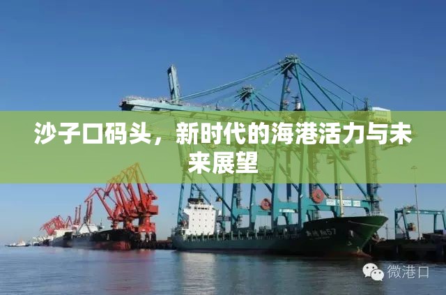 沙子口碼頭，新時代的海港活力與未來展望