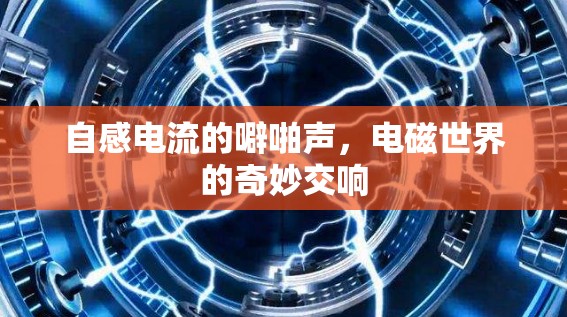 自感電流的噼啪聲，電磁世界的奇妙交響