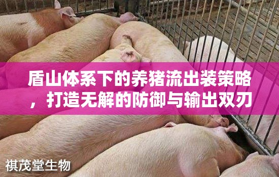 盾山體系下的養(yǎng)豬流出裝策略，打造無解的防御與輸出雙刃劍