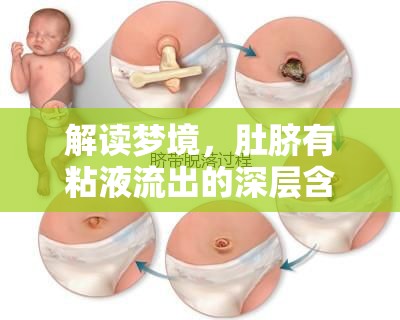 解讀夢境，肚臍有粘液流出的深層含義