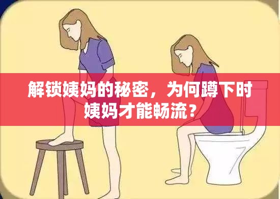 解鎖姨媽的秘密，為何蹲下時(shí)姨媽才能暢流？