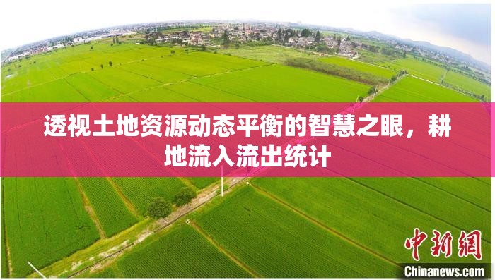 透視土地資源動(dòng)態(tài)平衡的智慧之眼，耕地流入流出統(tǒng)計(jì)
