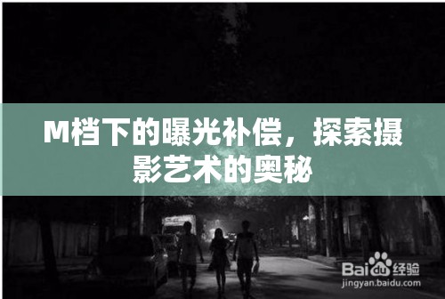 M檔下的曝光補(bǔ)償，探索攝影藝術(shù)的奧秘