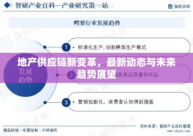 地產(chǎn)供應(yīng)鏈新變革，最新動(dòng)態(tài)與未來趨勢(shì)展望