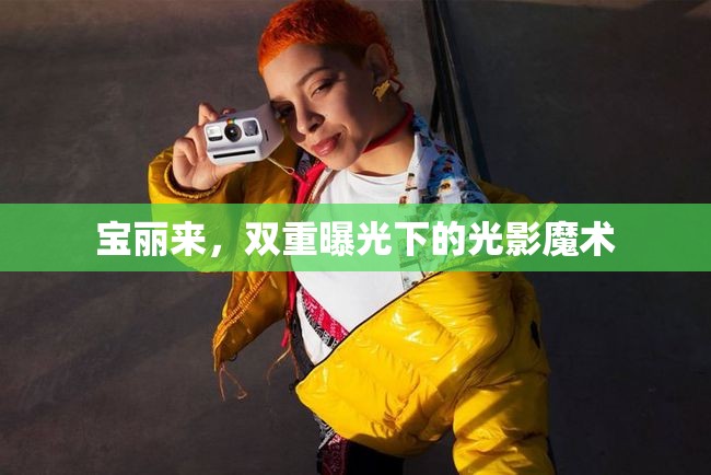 寶麗來，雙重曝光下的光影魔術(shù)
