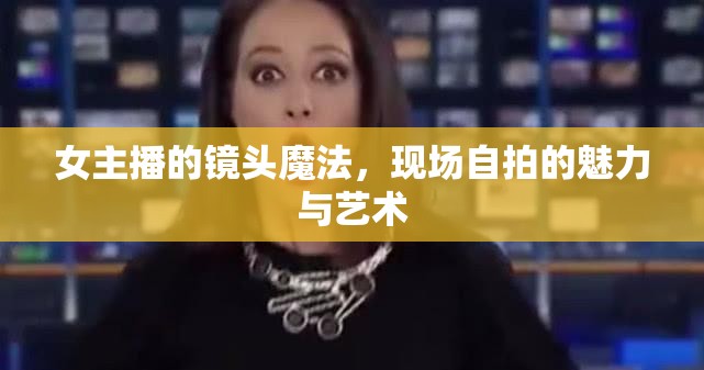 女主播的鏡頭魔法，現(xiàn)場自拍的魅力與藝術
