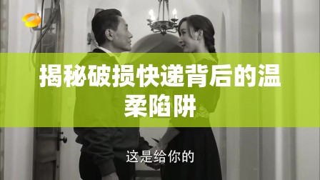 揭秘破損快遞背后的溫柔陷阱