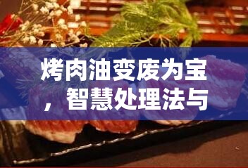 烤肉油變廢為寶，智慧處理法與環(huán)保新思路