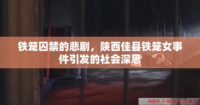 鐵籠囚禁的悲劇，陜西佳縣鐵籠女事件引發(fā)的社會深思