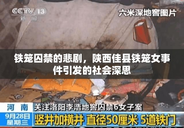 鐵籠囚禁的悲劇，陜西佳縣鐵籠女事件引發(fā)的社會深思