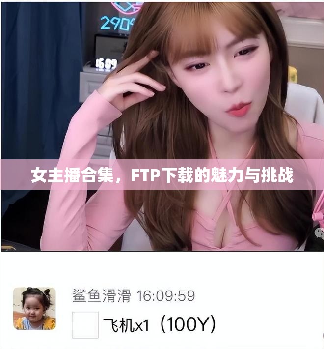 女主播合集，F(xiàn)TP下載的魅力與挑戰(zhàn)