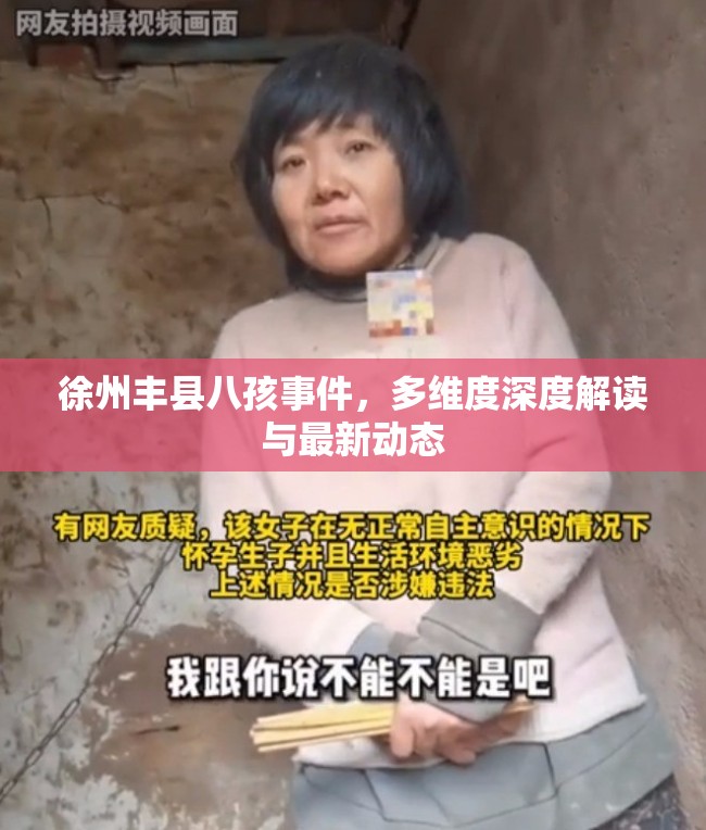 徐州豐縣八孩事件，多維度深度解讀與最新動態(tài)