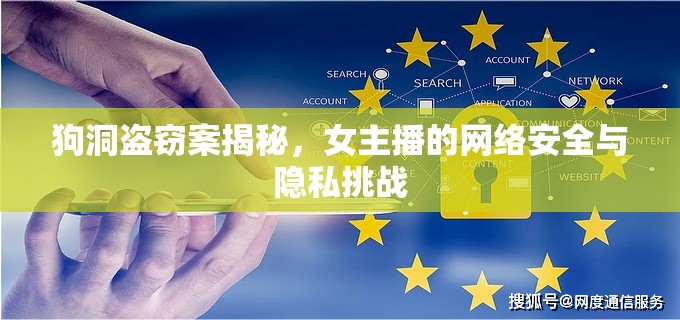 狗洞盜竊案揭秘，女主播的網(wǎng)絡(luò)安全與隱私挑戰(zhàn)