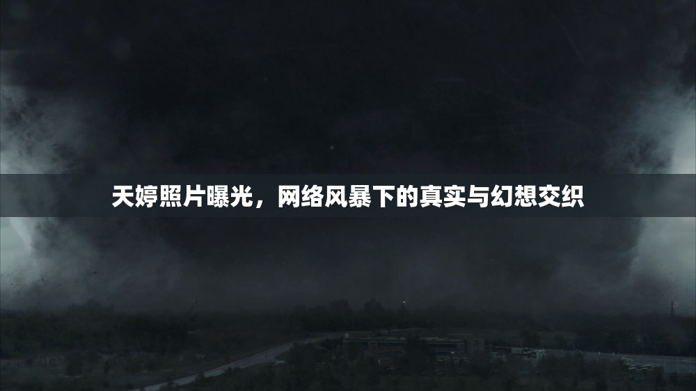 天婷照片曝光，網(wǎng)絡(luò)風(fēng)暴下的真實(shí)與幻想交織