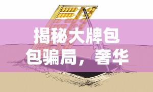 揭秘大牌包包騙局，奢華背后的陷阱