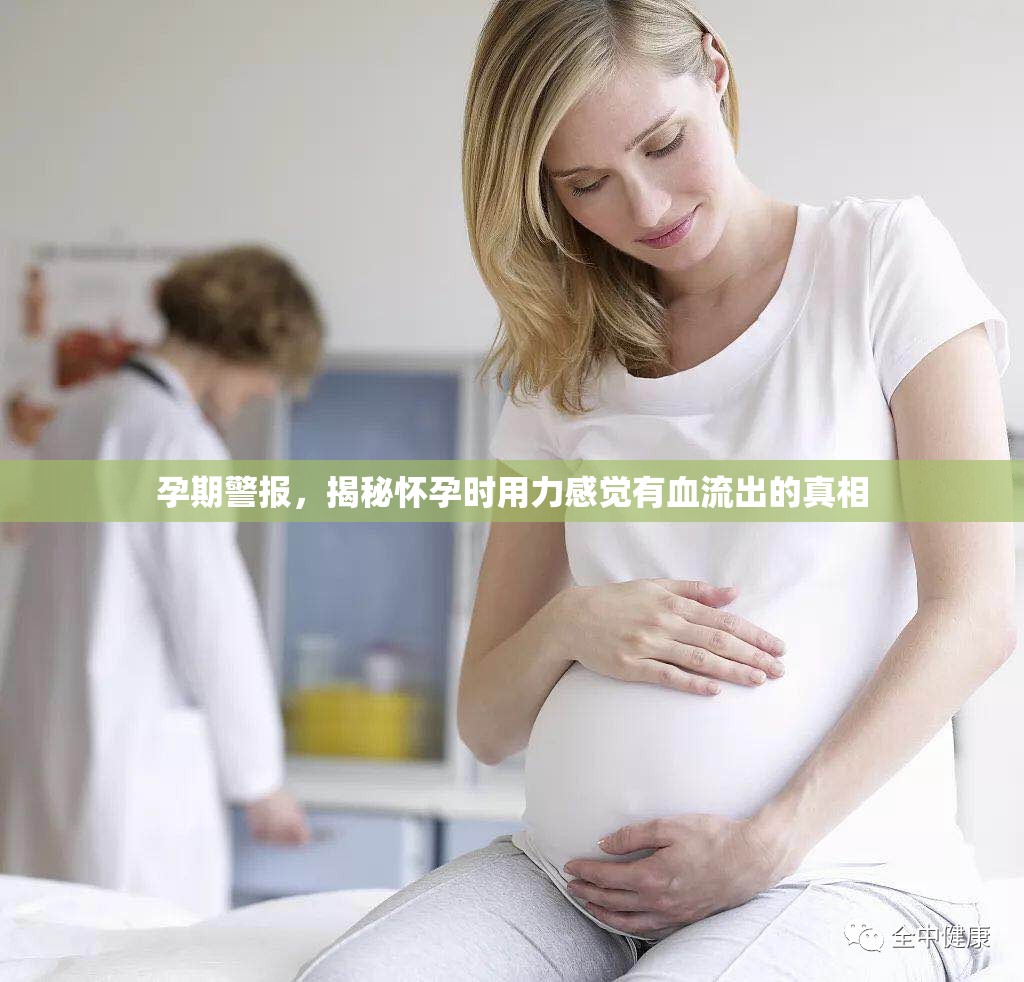 孕期警報(bào)，揭秘懷孕時(shí)用力感覺(jué)有血流出的真相