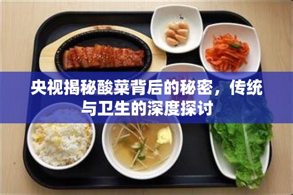 央視揭秘酸菜背后的秘密，傳統(tǒng)與衛(wèi)生的深度探討