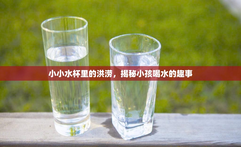 小小水杯里的洪澇，揭秘小孩喝水的趣事