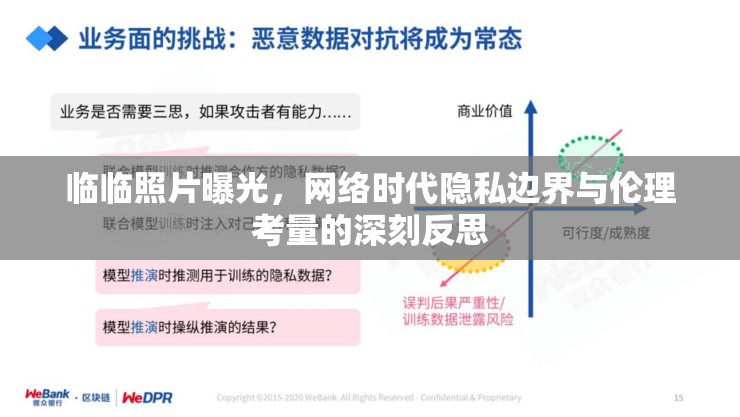 臨臨照片曝光，網(wǎng)絡(luò)時(shí)代隱私邊界與倫理考量的深刻反思