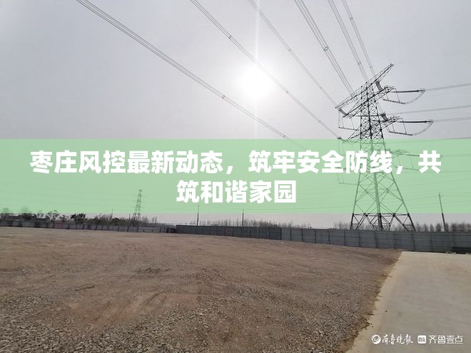 棗莊風控最新動態(tài)，筑牢安全防線，共筑和諧家園