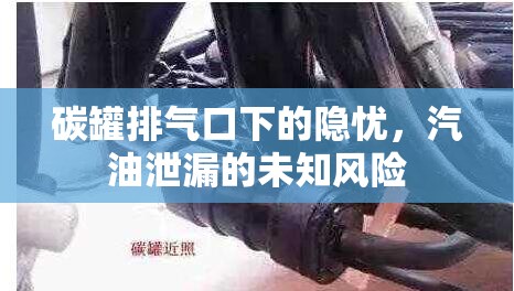 碳罐排氣口下的隱憂(yōu)，汽油泄漏的未知風(fēng)險(xiǎn)