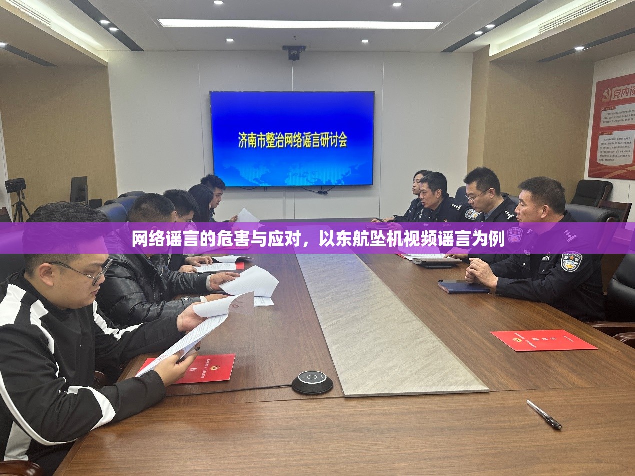 網(wǎng)絡(luò)謠言的危害與應(yīng)對，以東航墜機(jī)視頻謠言為例