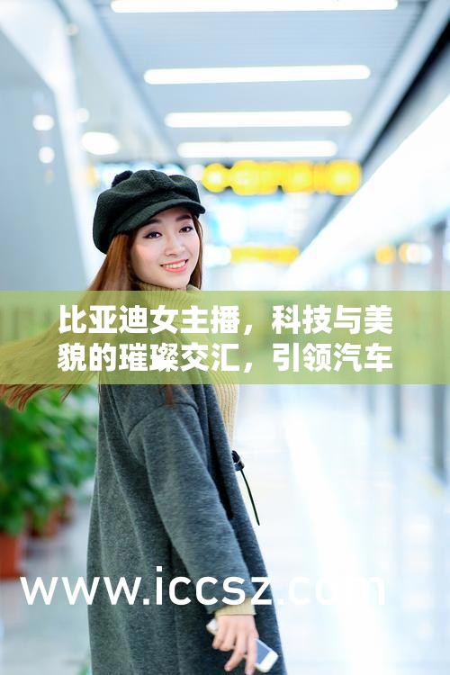 比亞迪女主播，科技與美貌的璀璨交匯，引領(lǐng)汽車文化新風(fēng)尚