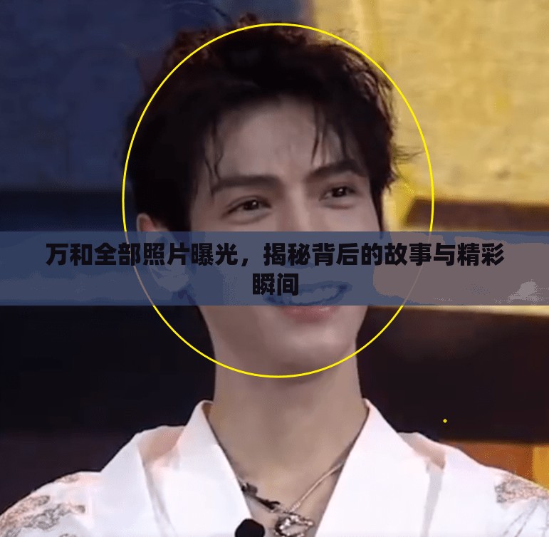 萬和全部照片曝光，揭秘背后的故事與精彩瞬間