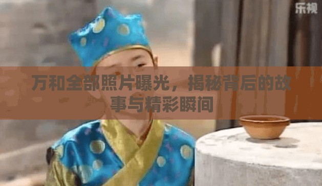 萬和全部照片曝光，揭秘背后的故事與精彩瞬間
