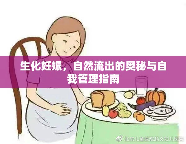生化妊娠，自然流出的奧秘與自我管理指南