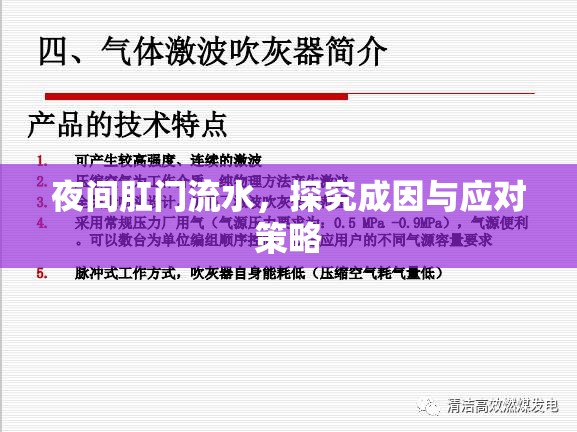 夜間肛門流水，探究成因與應(yīng)對(duì)策略